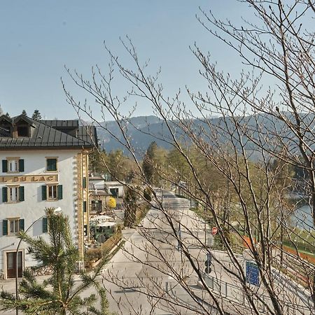 Hotel Du Lac Parc & Residence Лавароне Екстериор снимка