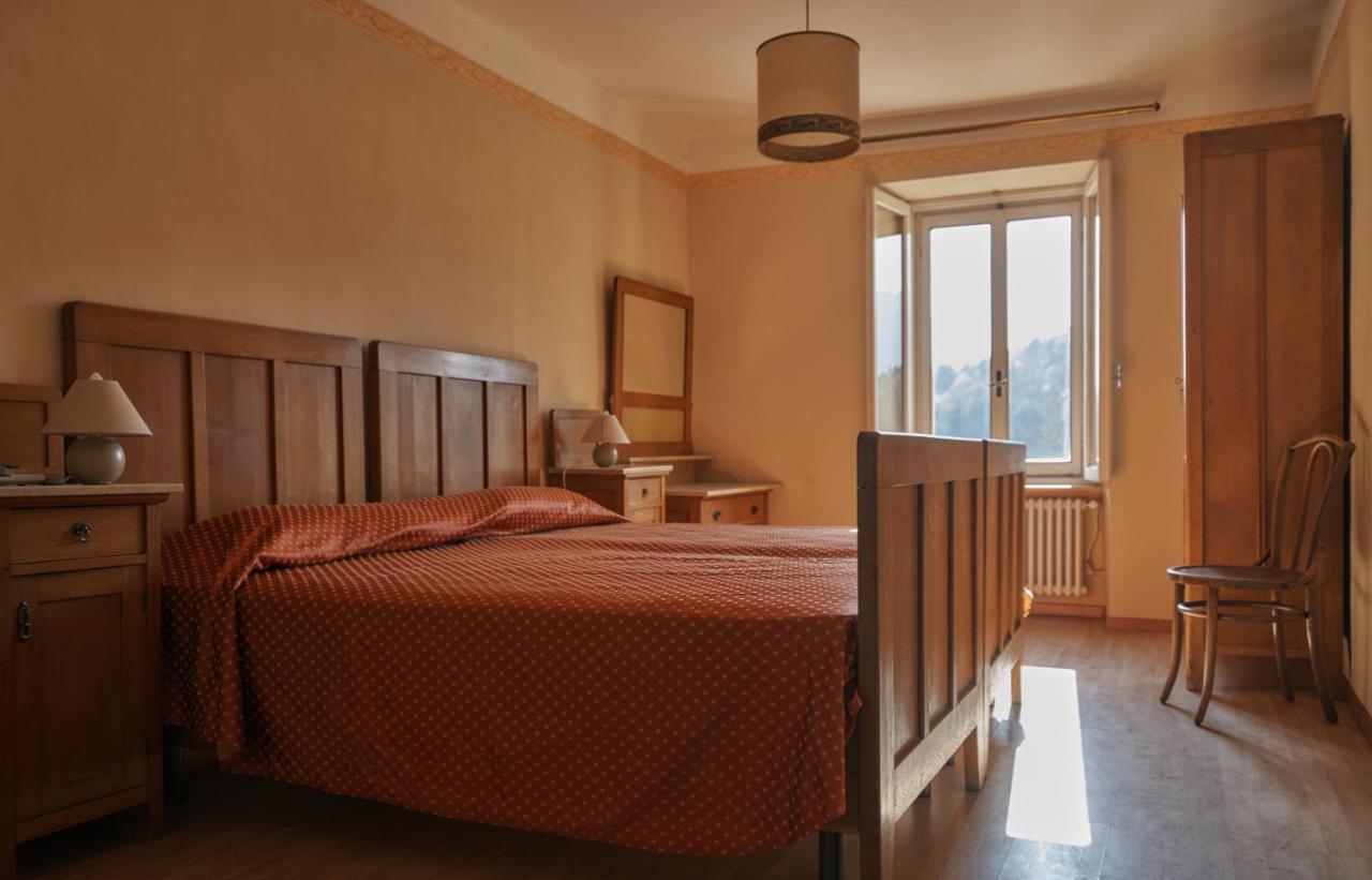 Hotel Du Lac Parc & Residence Лавароне Екстериор снимка