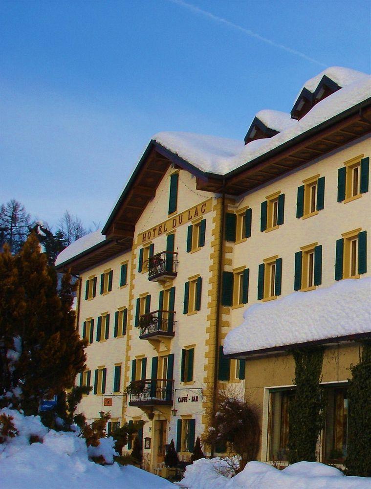 Hotel Du Lac Parc & Residence Лавароне Екстериор снимка