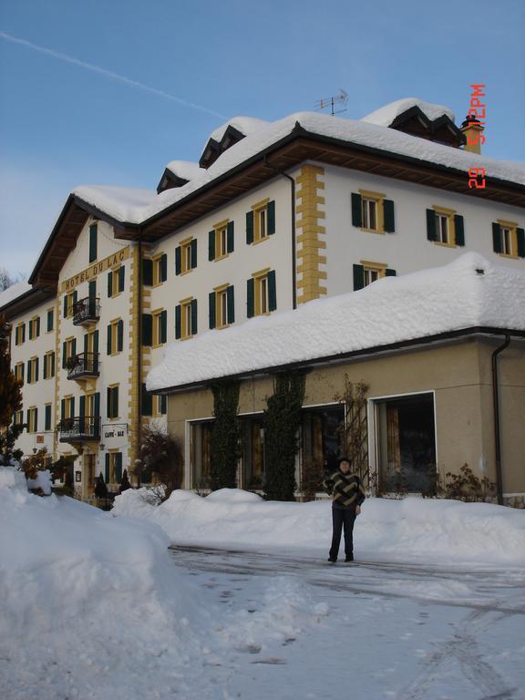 Hotel Du Lac Parc & Residence Лавароне Екстериор снимка