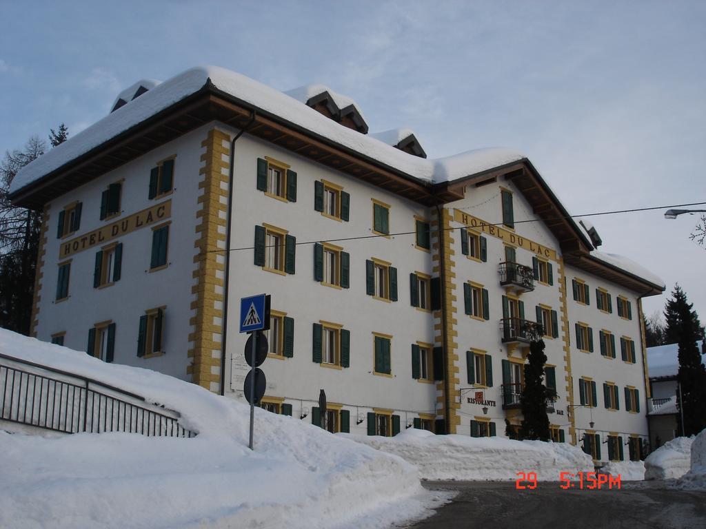 Hotel Du Lac Parc & Residence Лавароне Екстериор снимка