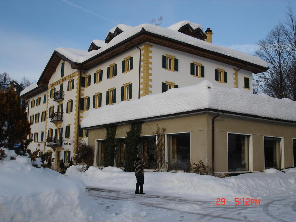 Hotel Du Lac Parc & Residence Лавароне Екстериор снимка