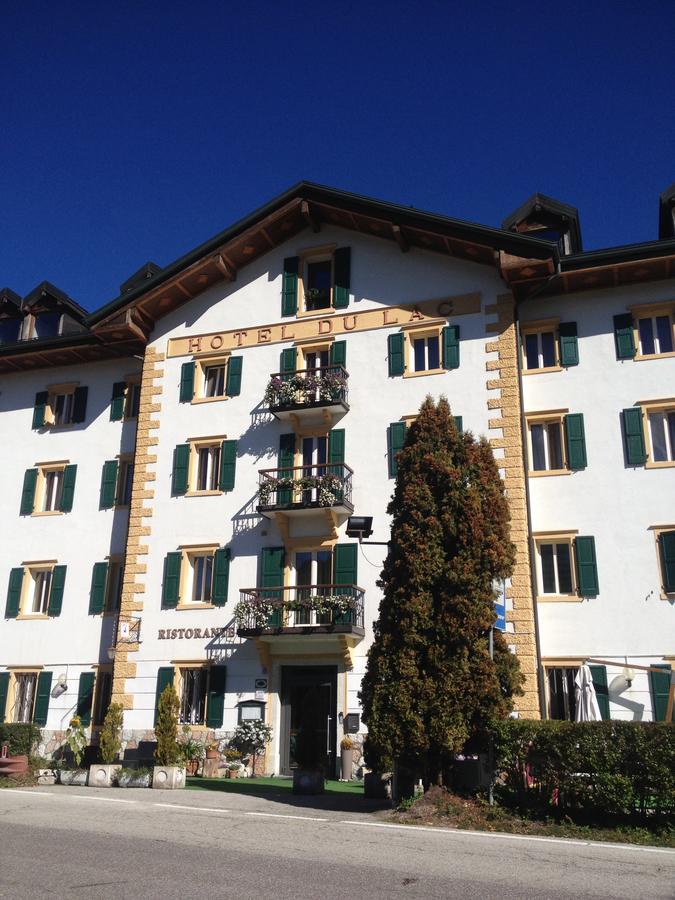 Hotel Du Lac Parc & Residence Лавароне Екстериор снимка