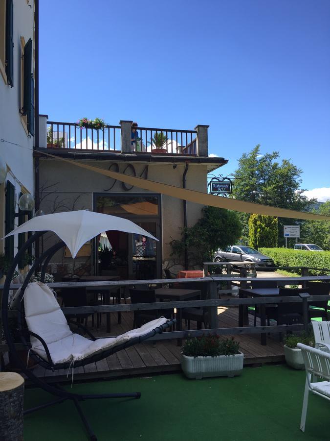 Hotel Du Lac Parc & Residence Лавароне Екстериор снимка