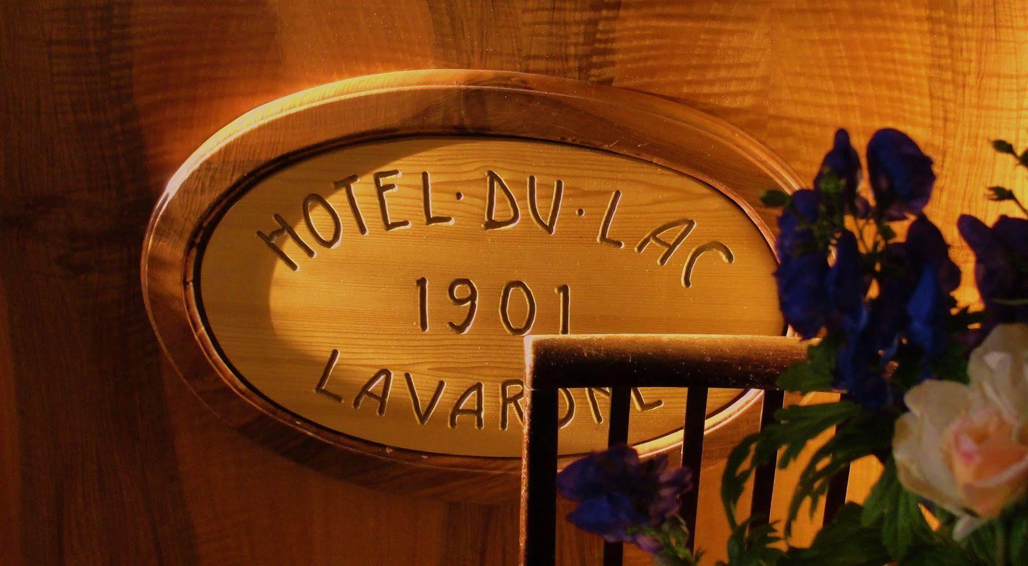 Hotel Du Lac Parc & Residence Лавароне Екстериор снимка