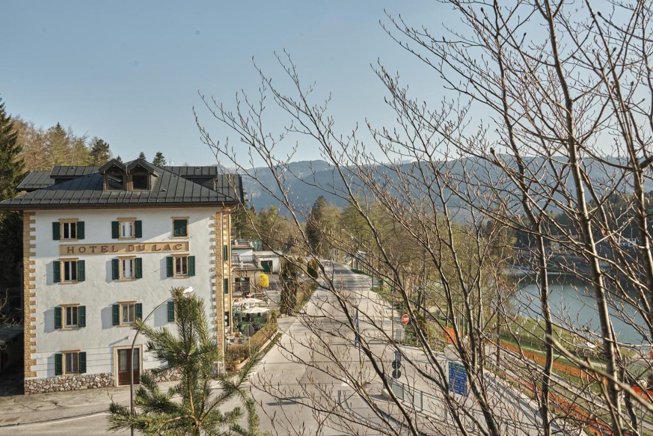 Hotel Du Lac Parc & Residence Лавароне Екстериор снимка